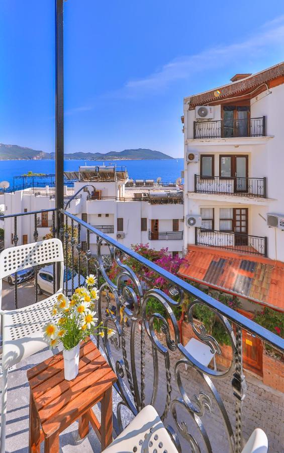 White House Apart Kaş Eksteriør bilde