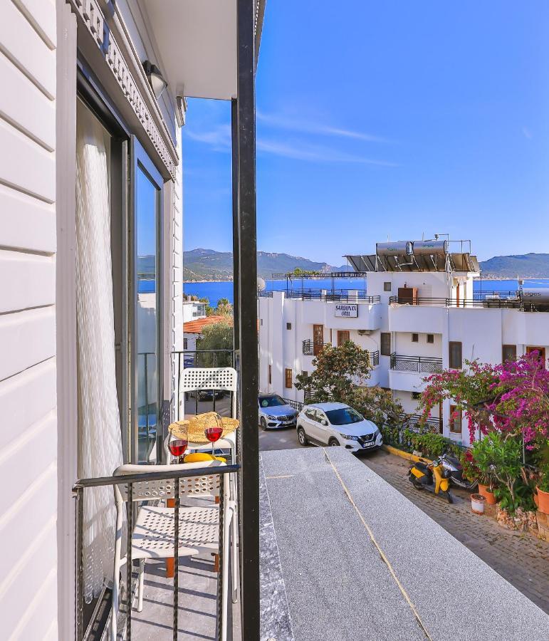 White House Apart Kaş Eksteriør bilde
