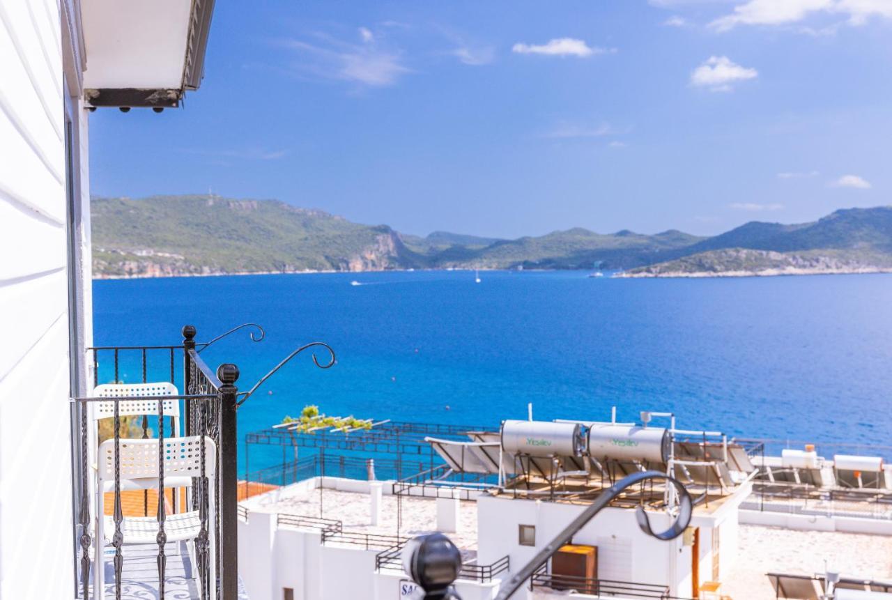 White House Apart Kaş Eksteriør bilde
