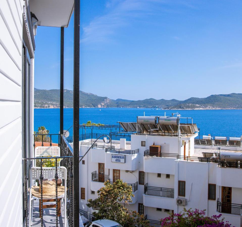 White House Apart Kaş Eksteriør bilde