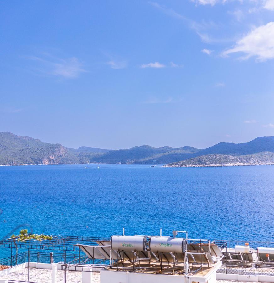 White House Apart Kaş Eksteriør bilde