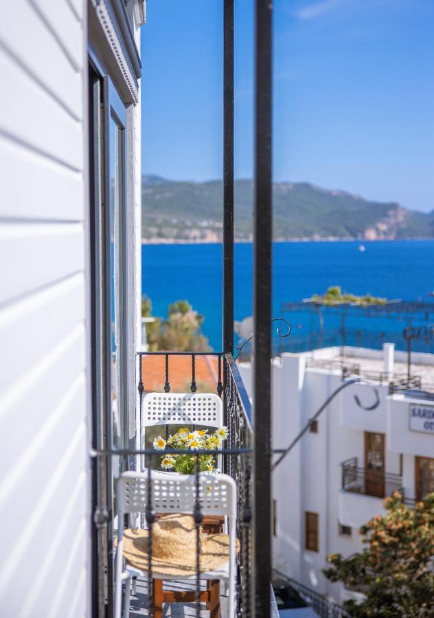 White House Apart Kaş Eksteriør bilde