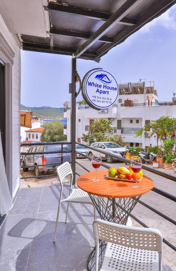 White House Apart Kaş Eksteriør bilde